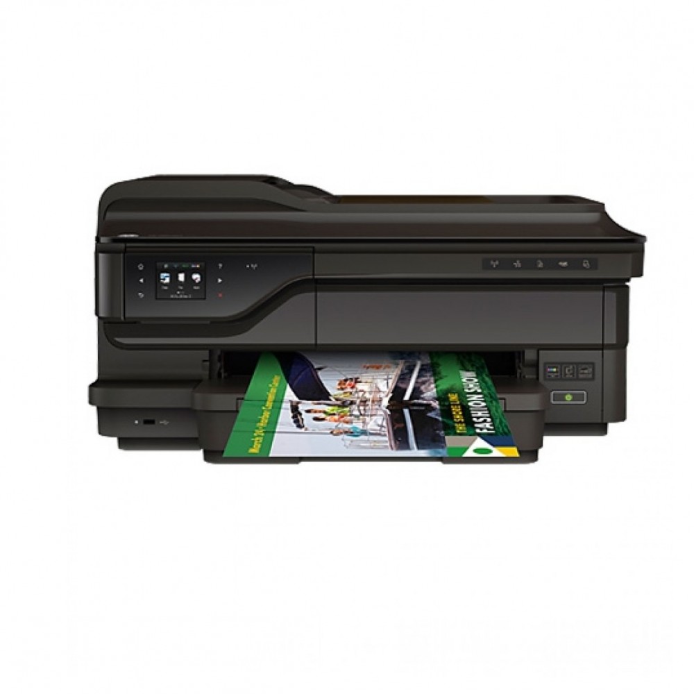 HP Officejet 7612 A3 – Wireless – All in One – Printer – Scanner - Copier