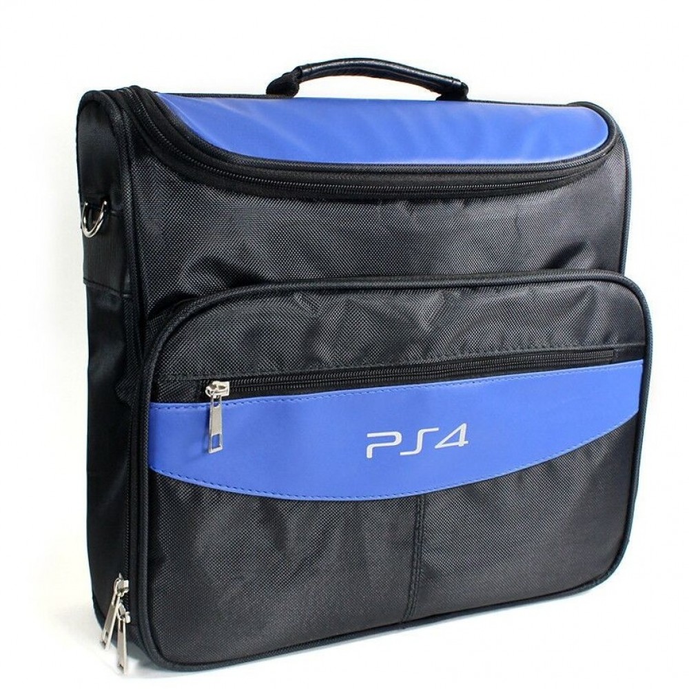 9. PS4 Carrying Case – Fully Padded – Front Pocket