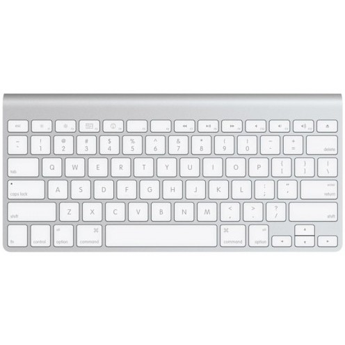 Apple Wireless Keyboard MC184LL-B