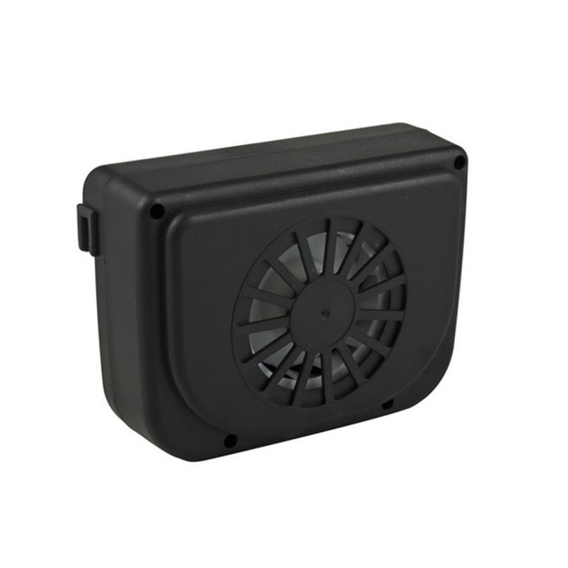 Car Auto Air Vent Cooling Fan System Powered - Sale price - Buy online