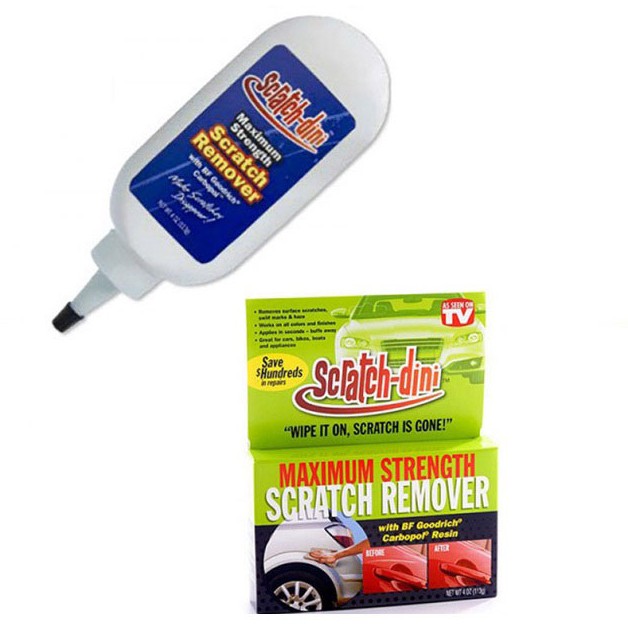 Car Scratch Remover Suitable For Any Color - Remove Scratch in Seconds