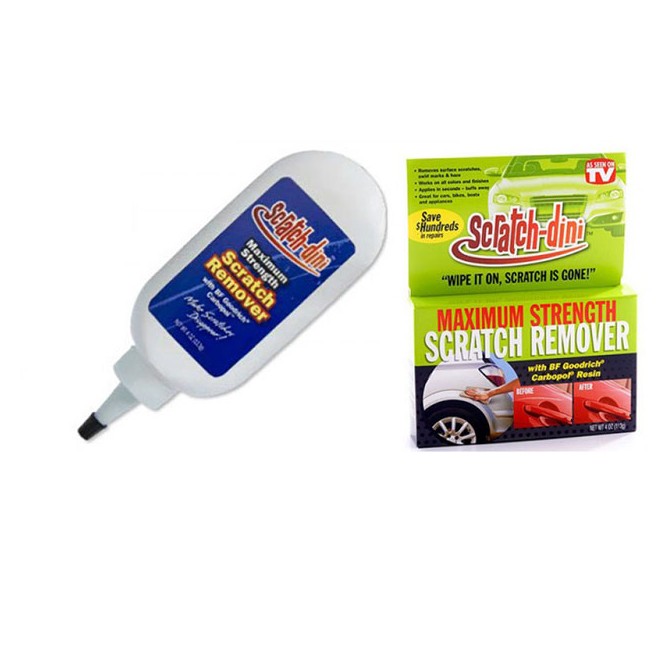 Car Scratch Remover Suitable For Any Color - Remove Scratch in Seconds