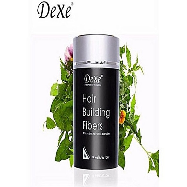 DEXE Hair Building Fiber For Man And Woman for Hair Fall Issue