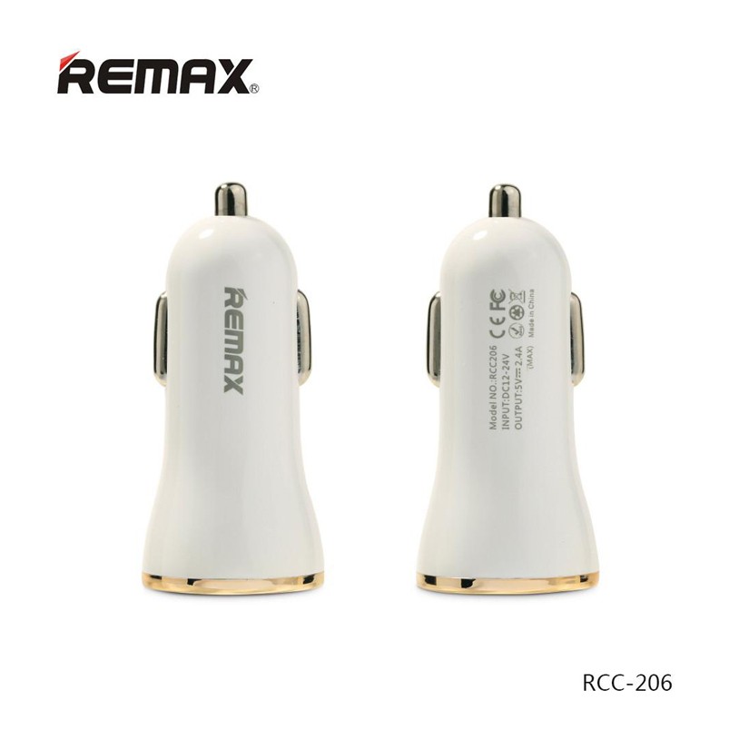 Dolfin Car Charger RCC206 by Remax