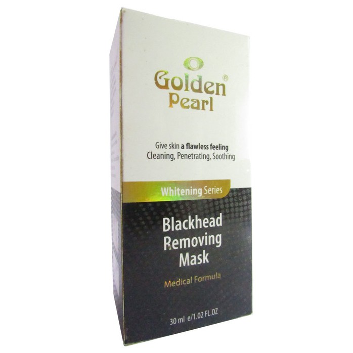 Golden Pearl Blackhead Removing Mask - 30ML