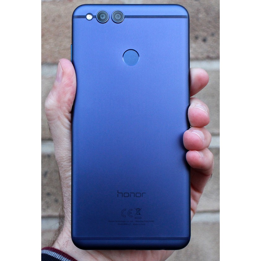 Honor 7X - Ram 4GB - Rom 64GB - Camera 16MP - 5.9 Inches - 3340 mAh Battery