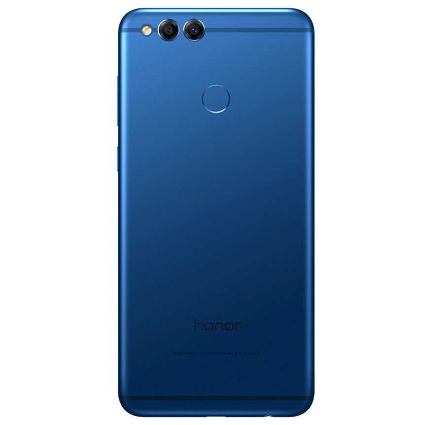 Honor 7X - Ram 4GB - Rom 64GB - Camera 16MP - 5.9 Inches - 3340 mAh Battery