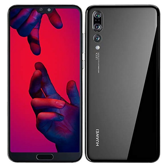 Huawei P20 Pro - Ram 6GB - Front Camera 40MP - Back Cam 24MP - 6.1 inches - 4000 mAh  Battery