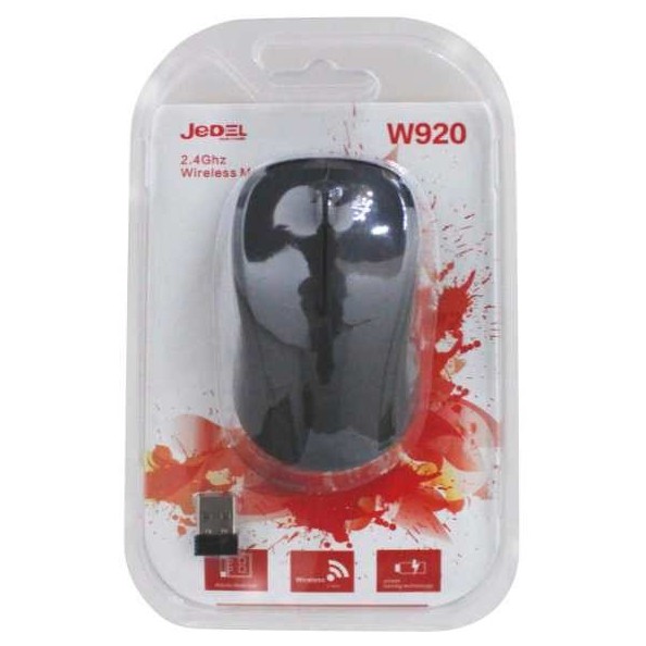 Mini Wireless Mouse W920