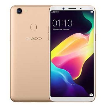 OPPO F5 - Ram 4GB - Rom 32GB - Front Cam 20MP - 6 inches - 3200mAh Battery