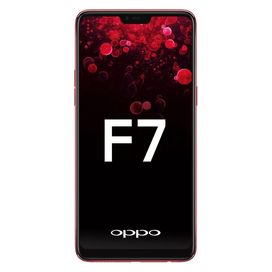 OPPO F7 Ram 4GB - Rom 64GB - Front Camera 25MP - 6.2 inches - 3400mAh Battery