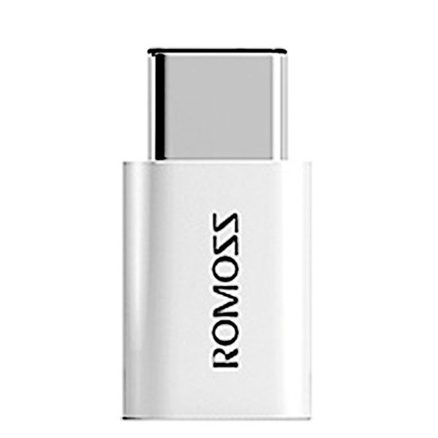 Romoss Type C to Micro USB Connector