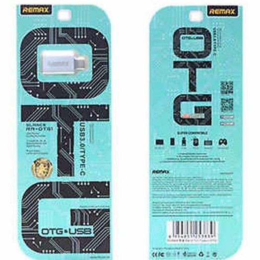 Type C OTG Connector RA OTG1 by Remax
