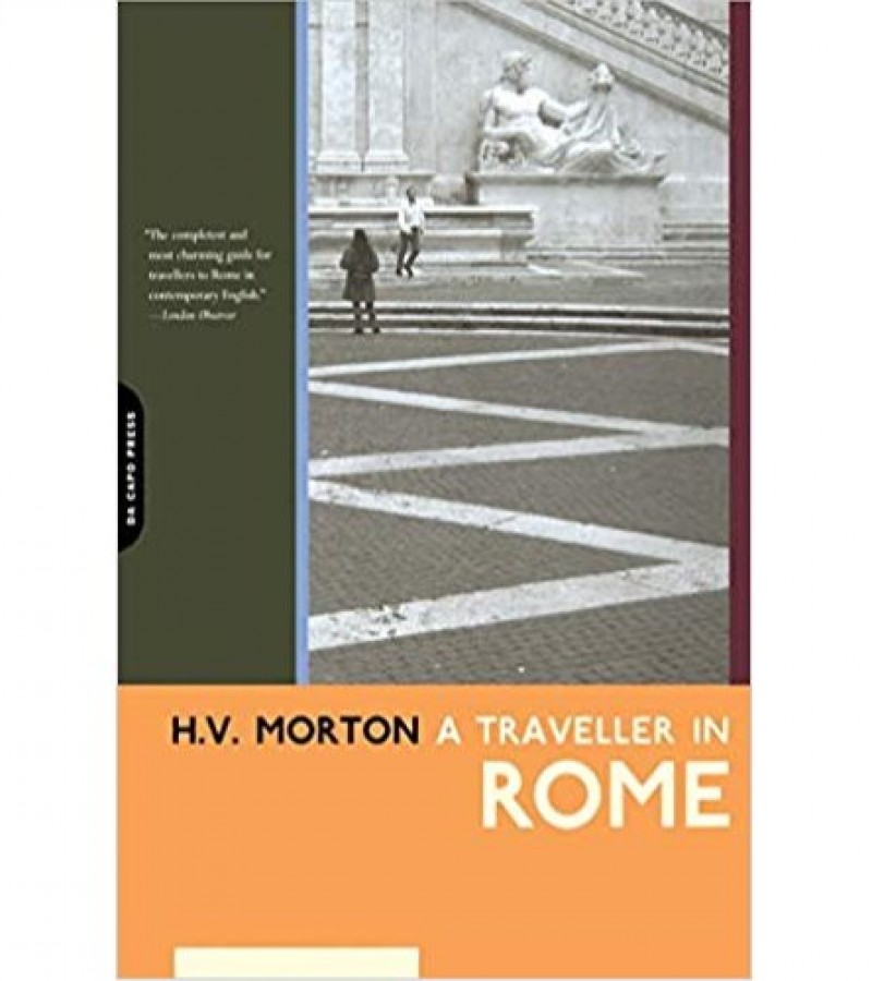 A Traveller In Rome
