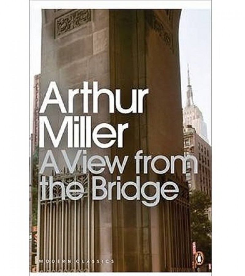 A View From The Bridge: A Play In Two Acts [Paperback-2010]