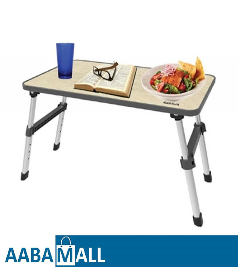 AABA MALL - Fold-Able Bed Table - Multi-Purpose