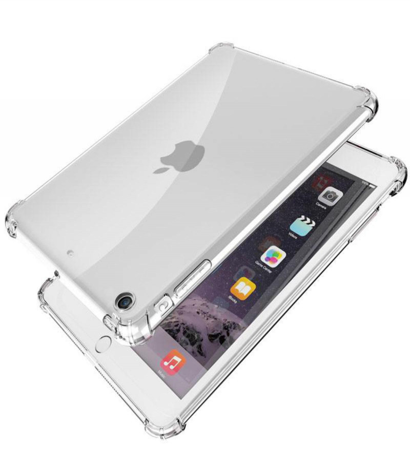 APPLE IPAD 1 / 2 / 3 / 4 -  9.7 INCH ANTI SHOCK ANTI KNOCK ANTI BURST TPU CASE FOR IPAD 9.7 INCH OLD