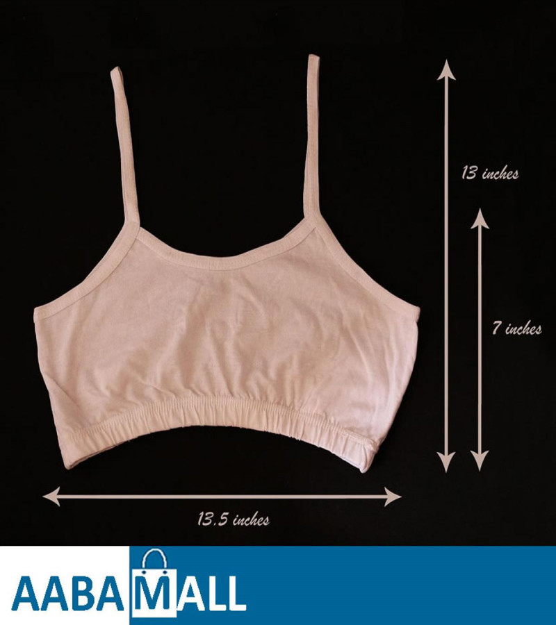BET,TIES / BETTIES HALF BODY Camisole / HALF SHAMEEZ / COMFIRTABLE INNER WEAR For LADIES / Women / GIRLS - FREE SIZE by AABA MALL