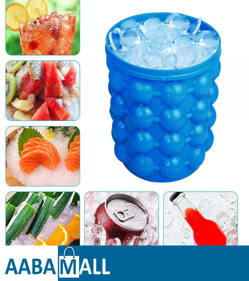 Ice Cube Maker Genie The Revolutionary Space Saving Ice Cube Maker Ice Genie - Sale Price