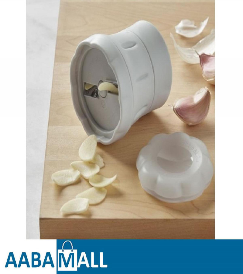 SALE - GARLIC SLICER