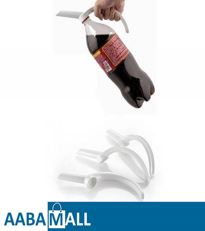 Shop Now - Unique Bottle Handle- Funnel Type