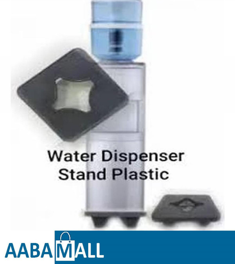 WATER DISPENSER STAND - FIBRE PLASTIC STAND