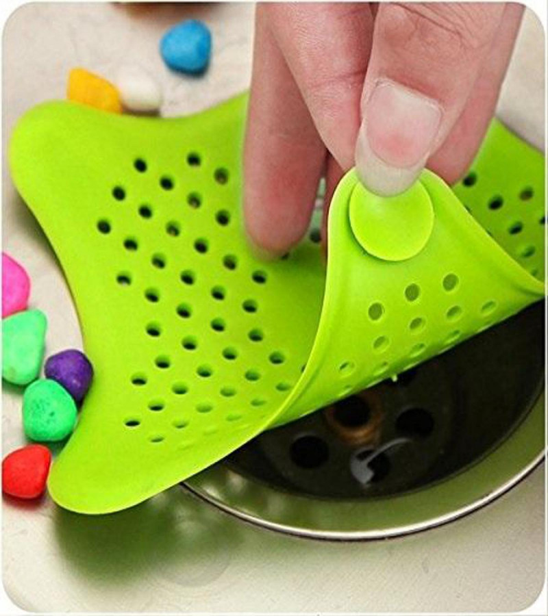 Silicon Sink Drain Filter