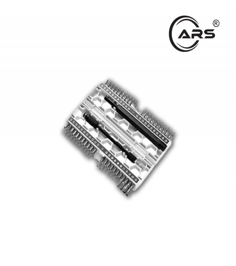 Jakemy Jm-8184 47 In 1 Precision Screwdriver Set