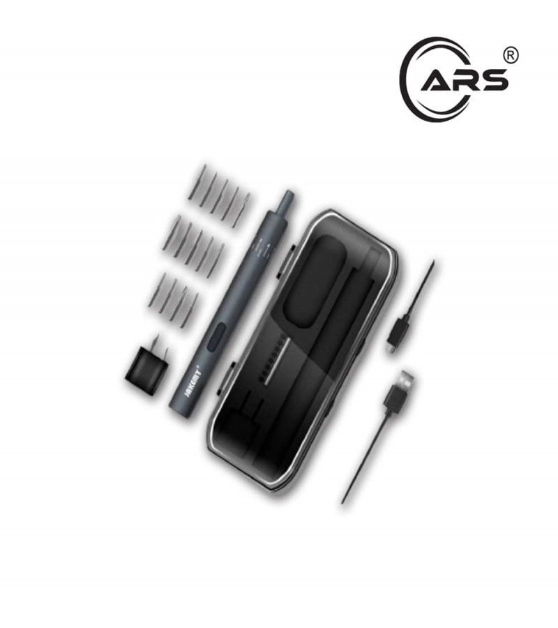 Jakemy JM-Y02 18-in-1 Precision Electric Screwdriver Set for Electronics DIY Repair Mobile Laptop Tool Kit