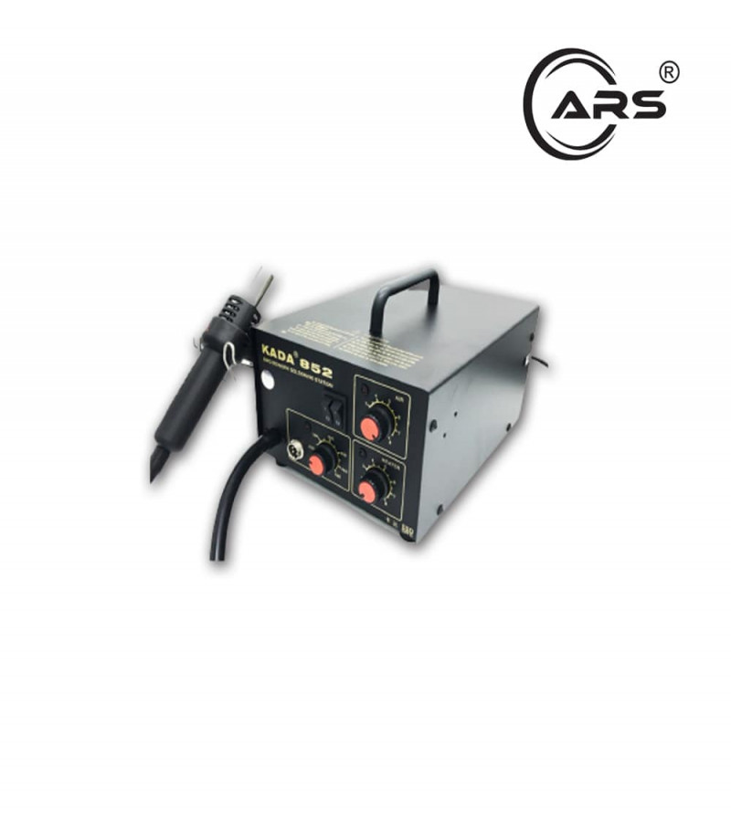 KADA 852/952 Hot Air Rework Soldering Station SMD SMT BGA Desoldering Iron Gun for Repair Maintenance