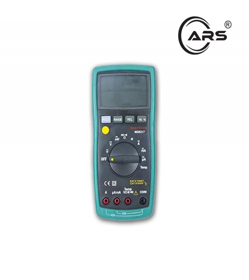 MS8217 Autorange Digital Multimeter