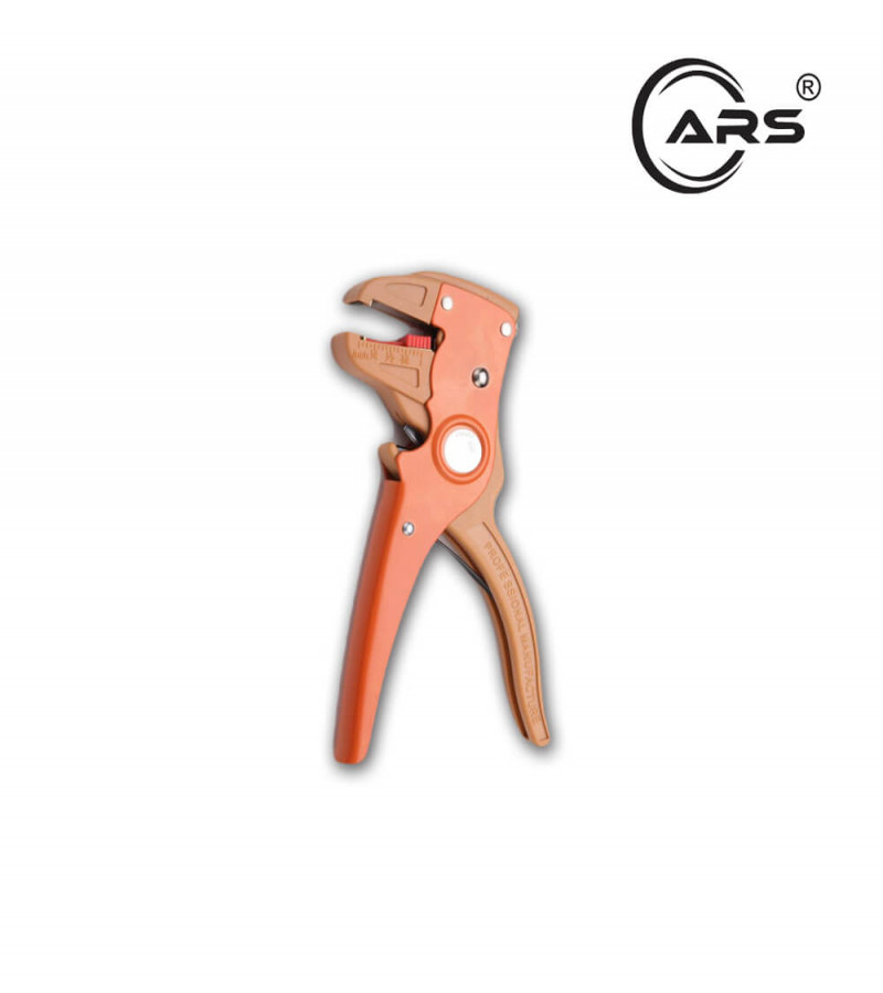 Santus ST1 2-in-1 Wire Stripper & Cutter | Multi-Function Electrical Cable Stripping Tool for DIY & Professional Use