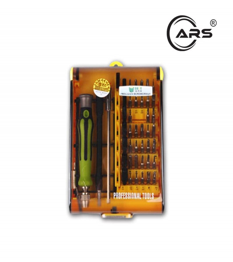 Santus 45 in 1 Precision Screwdriver Tool Kit ST8913 for Electronics, Mobile, Laptop, Repair Tools Set