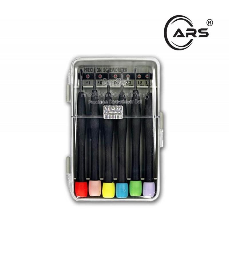 Santus Watch Maker Set ST2061B – 144 Pcs Professional Watch Repair Tool Kit for Battery, Strap, Back Case & More
