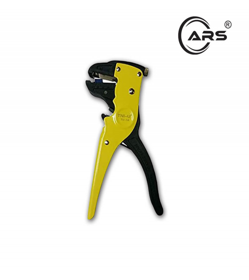 Tni-U Tu-1A Wire Stripper Multifunctional Cable Cutter Crimper Tool for Electrical Wire Stripping 0.6-2.6mm