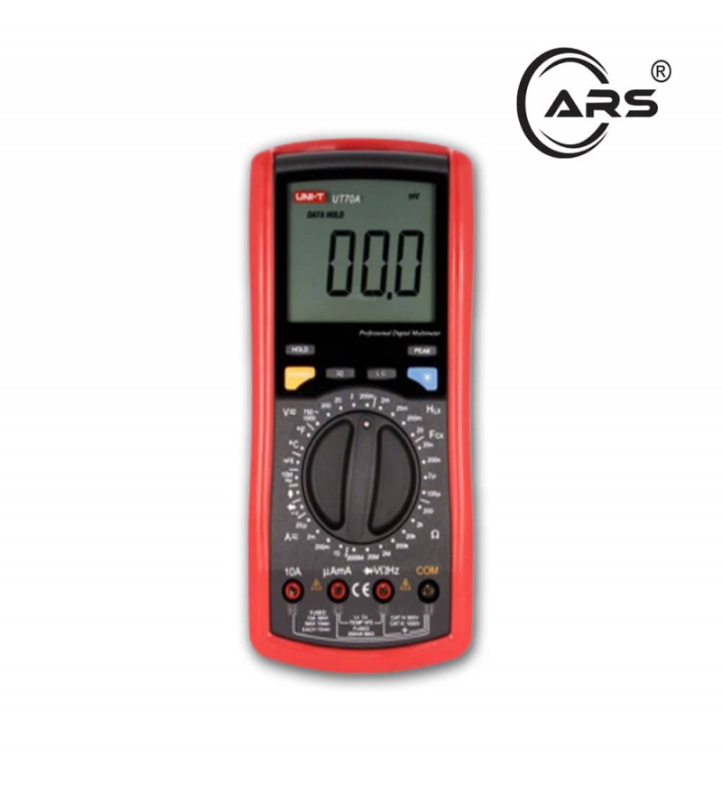 UNI-T Digital Mutimeter Ut70A