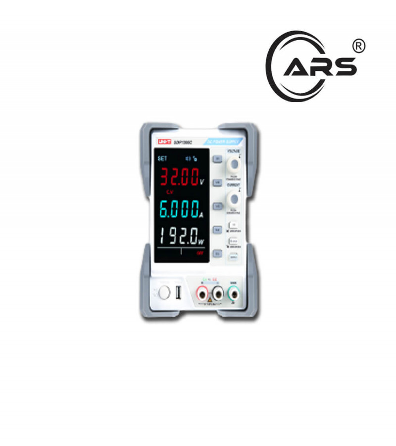 UNI-T UDP1306C Series Programmable DC Power Supply 32V/6A Single Channel Lab Bench Linear Power Supply