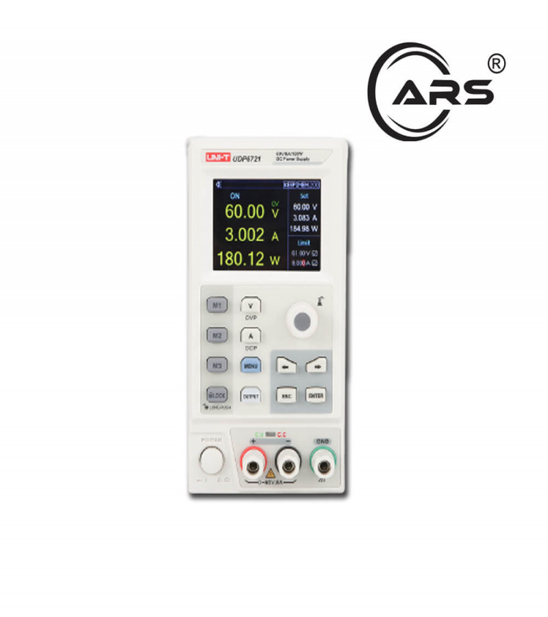 UNI-T UDP6700 Series Programmable DC Power Supply – High Precision, USB/RS232, Lab & Industrial Use