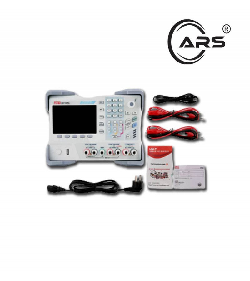 UNI-T UT3305S DC Programmable Power Supply 0-30V 0-5A Adjustable Digital Lab Bench Voltage Current Display