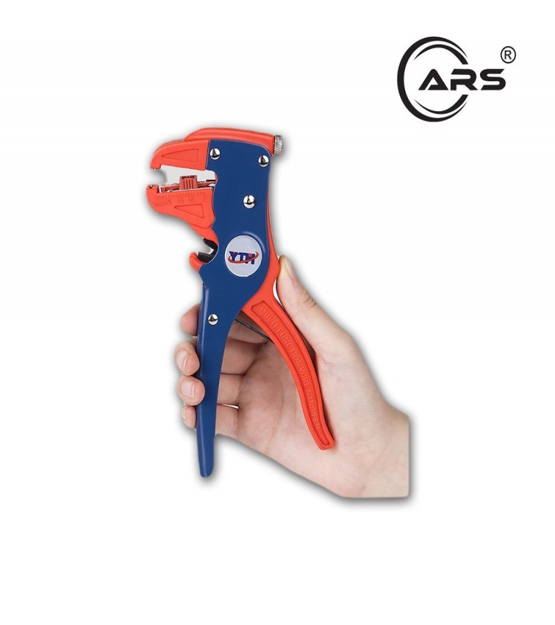 Wire Stripper YTH318 – Multi-Function Cable Cutter, Automatic Wire Stripping Tool for Electricians & DIY Projects
