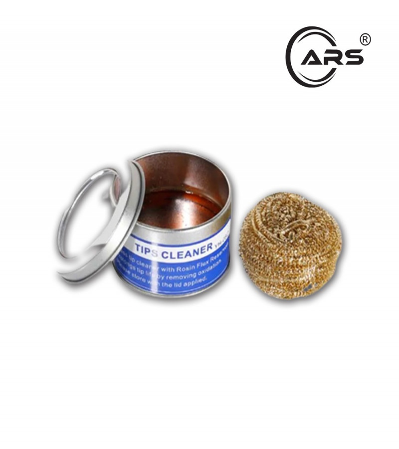 Yihua YH-08C High Quality Soldering Iron Tips Cleaning Ball, Rosin Contaning