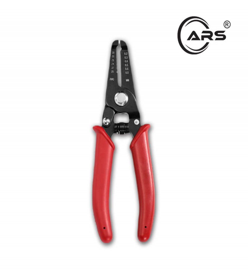 YTH19 Wire Stripper Multi-Functional Tool – Automatic Wire Cutter, Crimper, Stripper for Electricians & DIY Use
