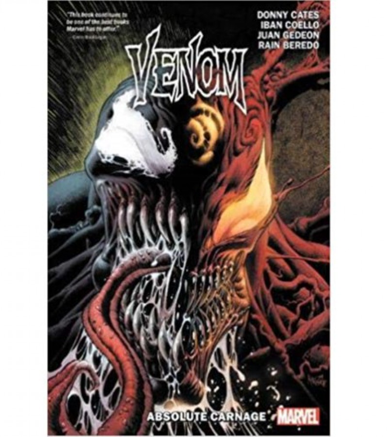 Absolute Carnage Venom By Donny Cates Vol. 3