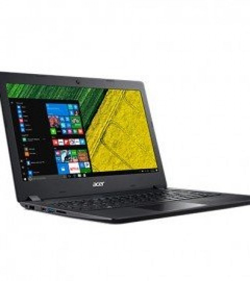 Acer Aspire A315-5 Laptop – Storage1TB – RAM4GB -15.6"Display - Intel Core Ci3 8th Gen