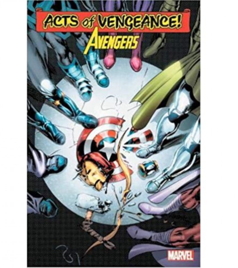 Acts Of Vengeance Avengers