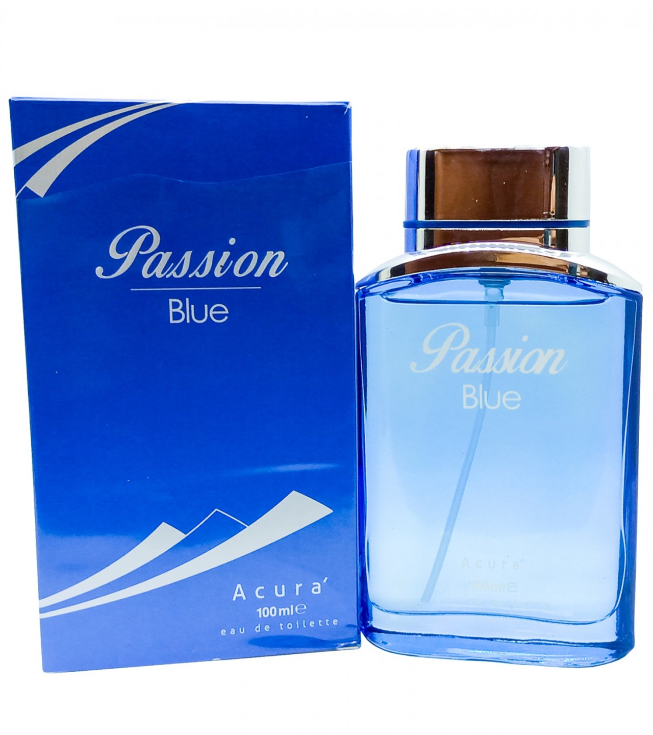 Acura Passion Blue Perfume For Men – 100 ml