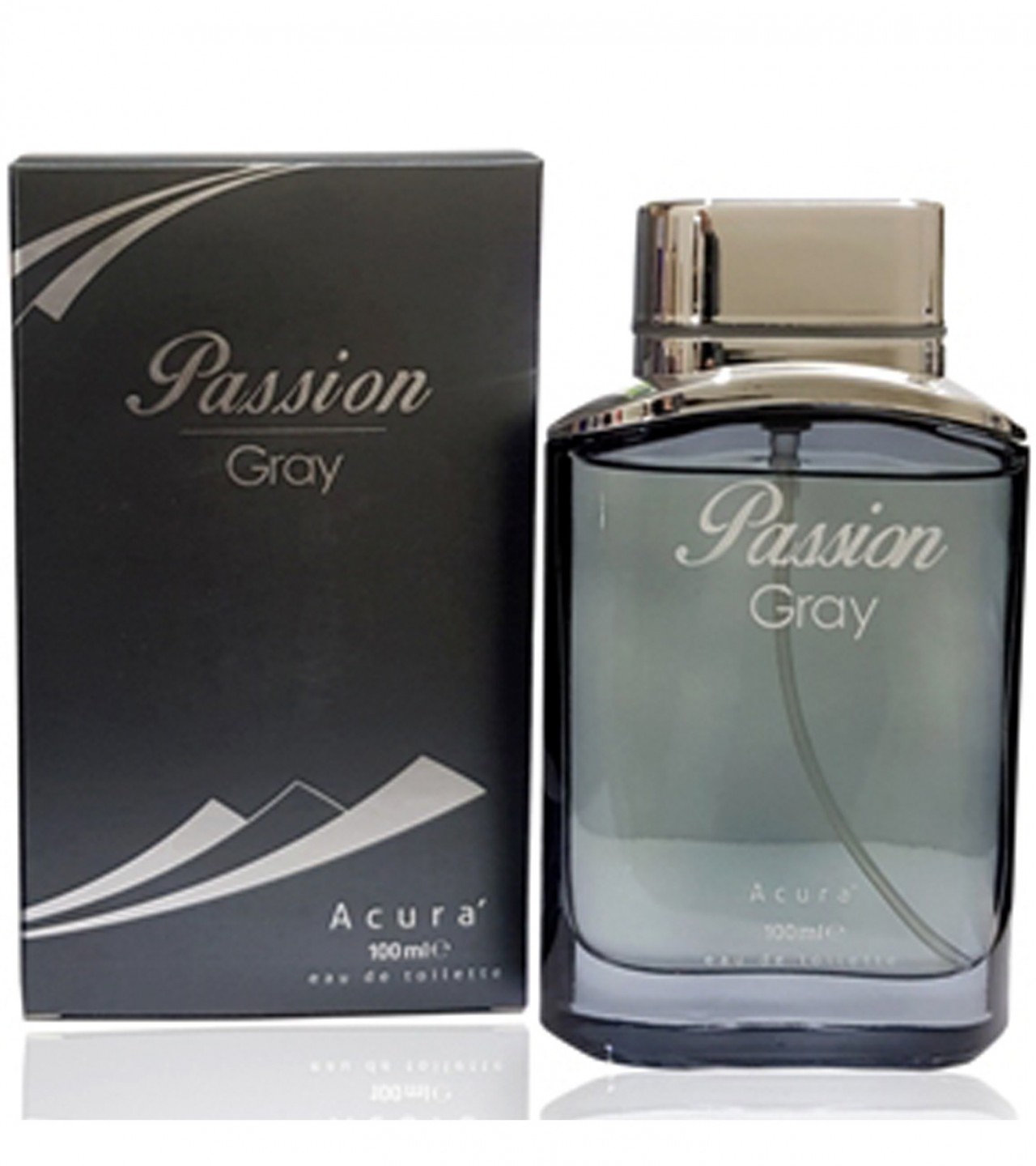 Acura Passion Grey Perfume For Men – 100 ml