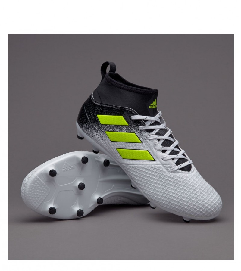adidas Soccer Shoe for Men - ACE 17.3 FG BY2196 Soccer Shoe