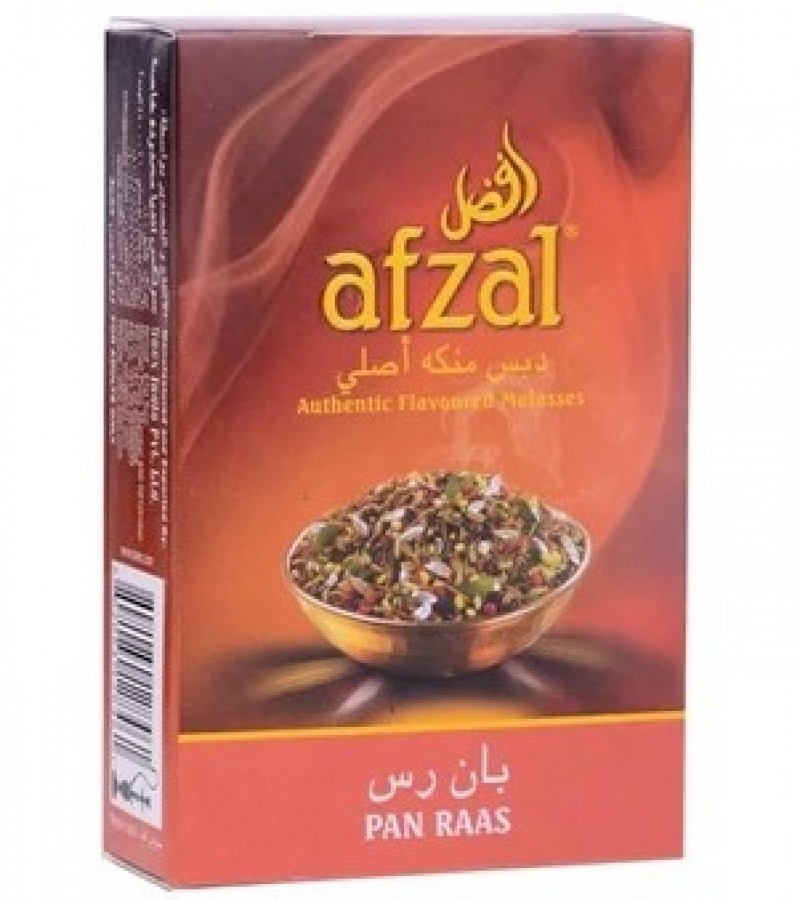 Afzal Pan Raas 500g For Hookah Flavor