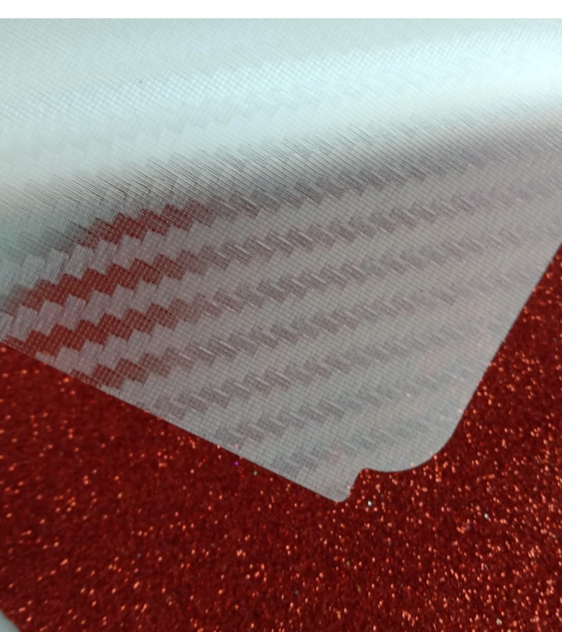 Huawei P30 Pro-Carbon Fiber Matte sheet for phones rare protection - textured designed